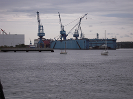 USS Thomaston Reunion 2012